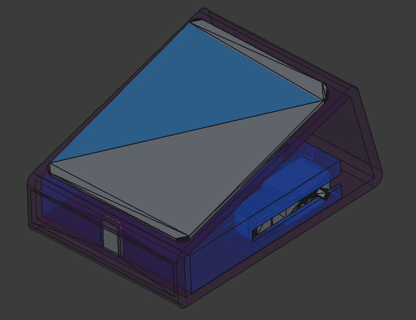 Chassis Render